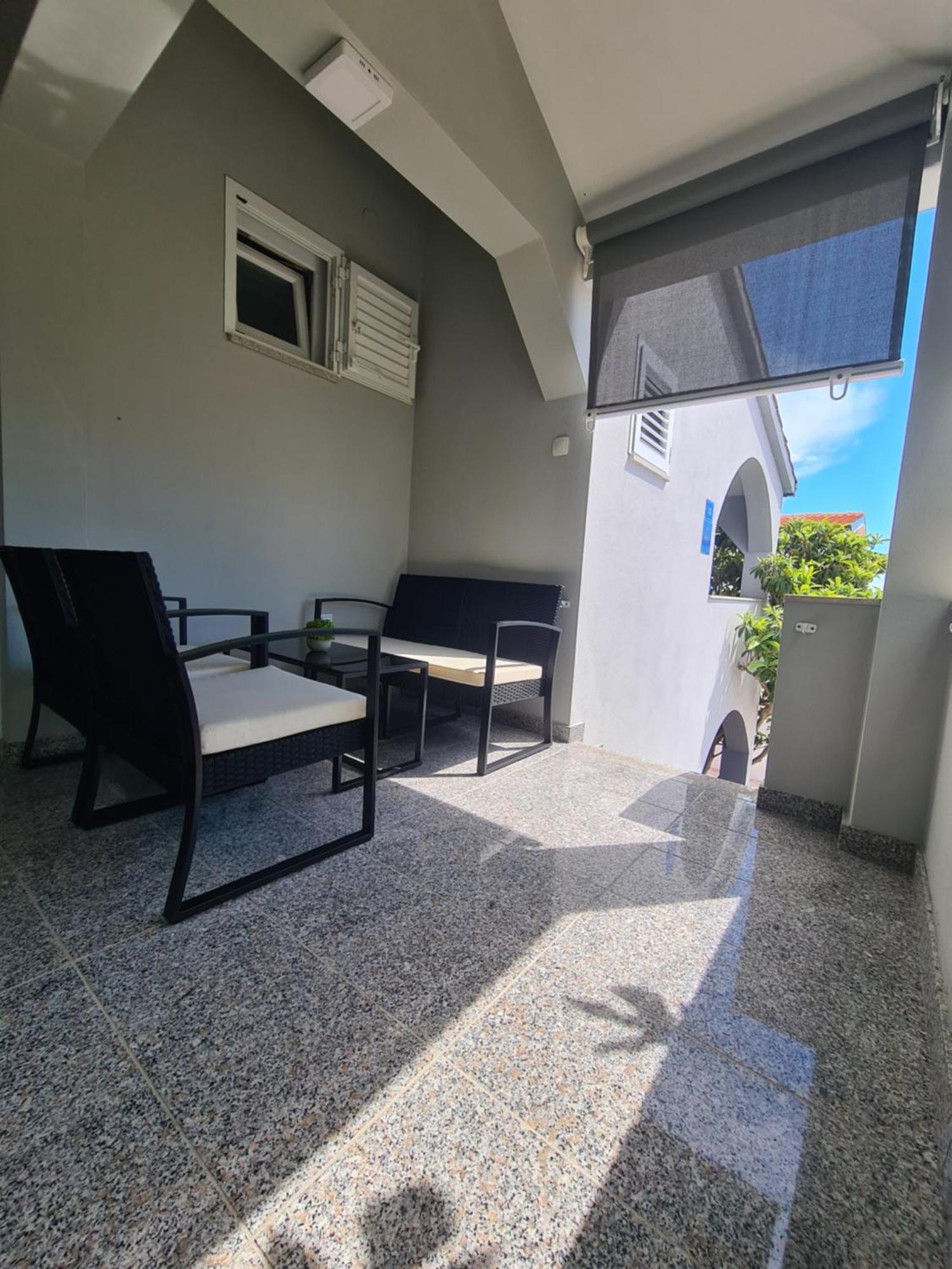 Apartments Ankora Vir Chambre photo
